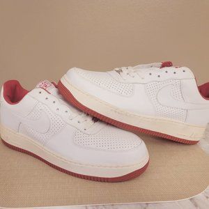 Nike Air Force 1 Low Jamaica Drum  Size 12